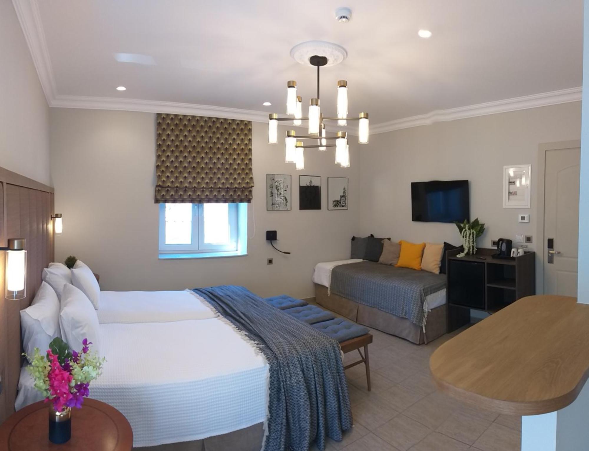 Triena Rooms Mithimna Ngoại thất bức ảnh