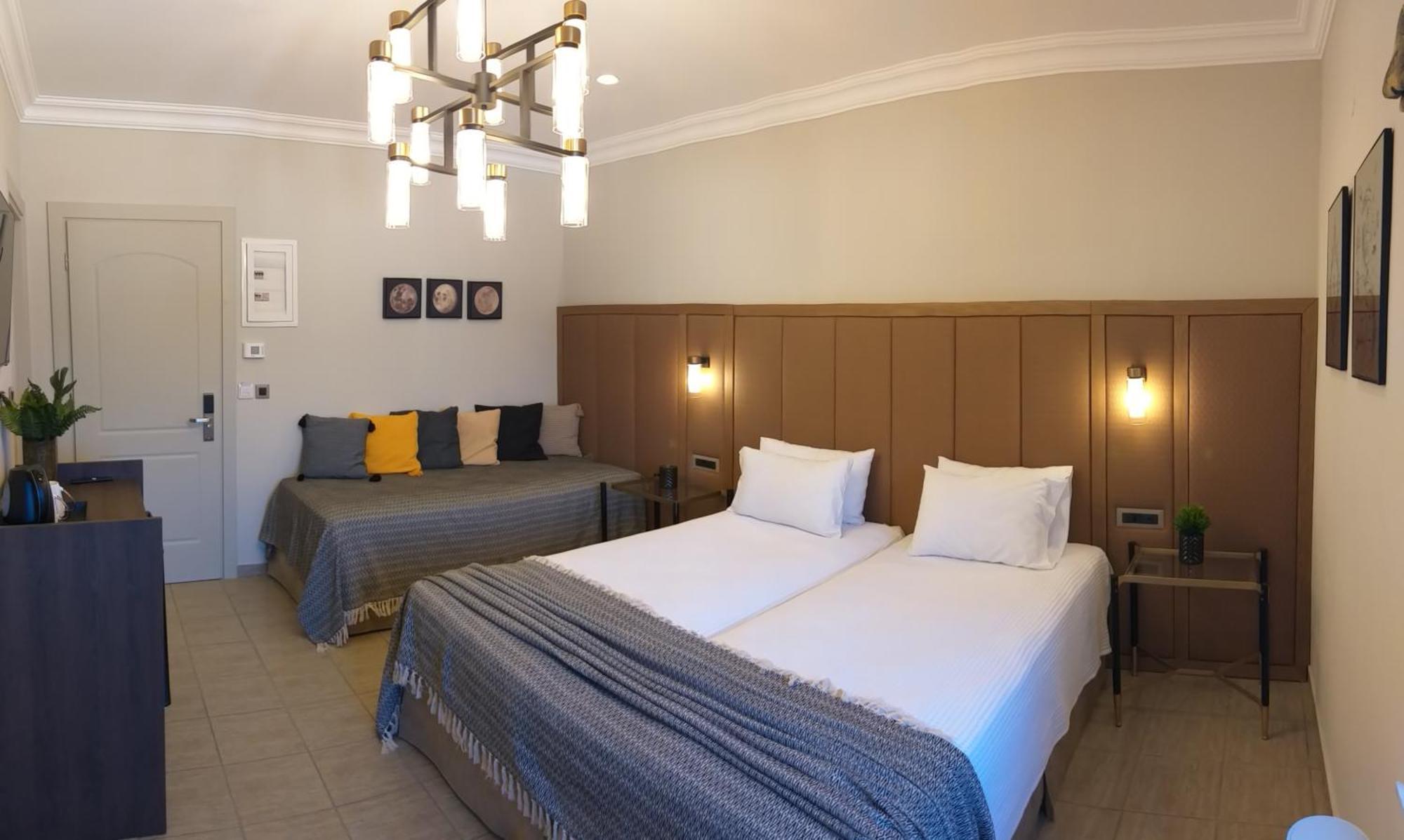 Triena Rooms Mithimna Ngoại thất bức ảnh